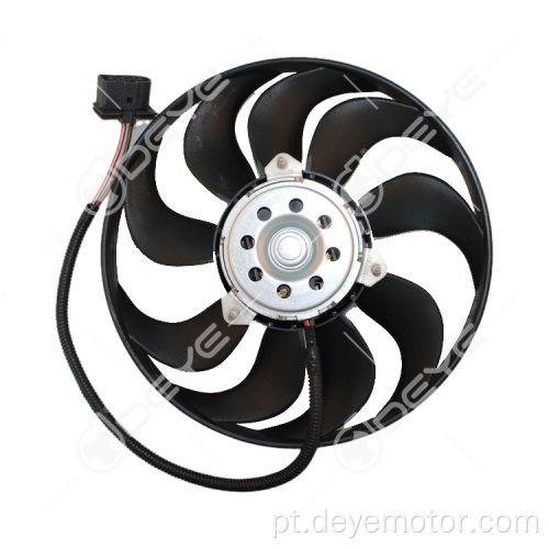 Ventilador de refrigeração para VW POLO FOX SKODA FABIA